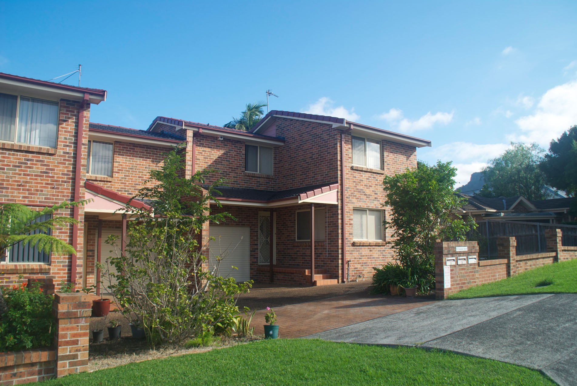 Wollongong area Suburbanite