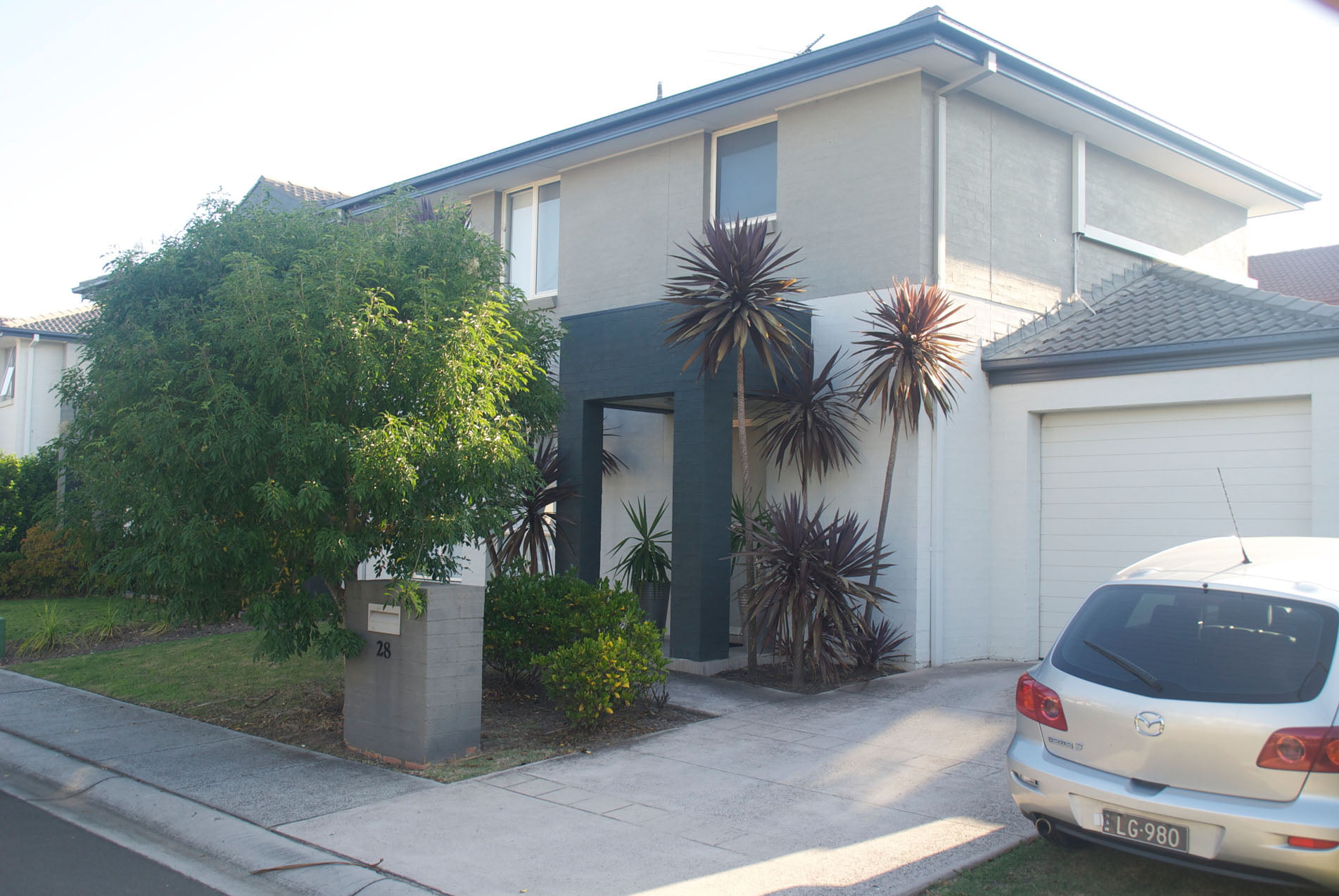 South Western Sydney Suburbanite