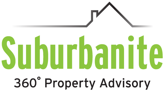 Suburbanite Logo